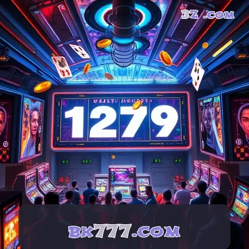 bk777.com: Um App Inovador que Transforma o Jogo no Brasil