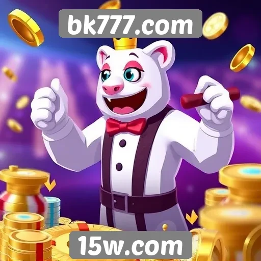 Ofertas de bônus no bk777.com