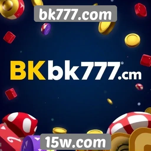 Bônus e promoções disponíveis no bk777.com