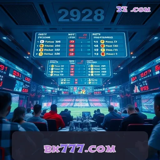 bk777.com: Um Portal de Jogos Confiável Para Apostas Seguras