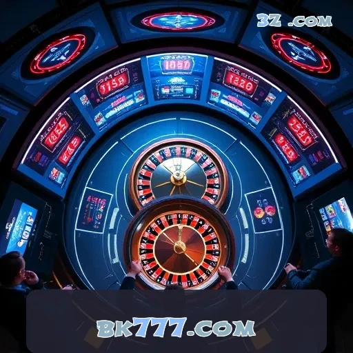 bk777.com: Segurança que Transforma Seu Jogo em Diversão Confiável