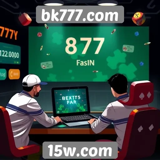 Estudo sobre a experiência do usuário no bk777