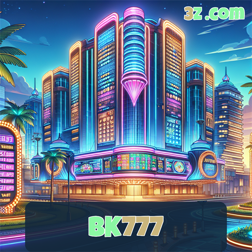 Divirta-se com Jogos Incríveis no bk777.com